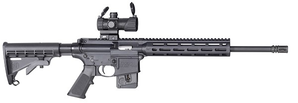 SW M&P15-22 SPORTII 16.5